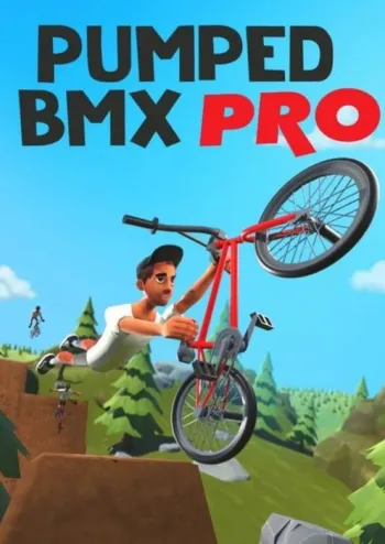 Pumped BMX Pro - Steam Key - Worldwide