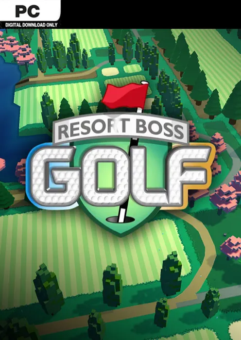 Resort Boss Golf - Steam Key - Worldwide
