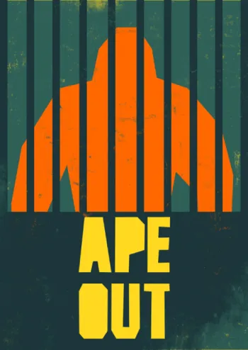 Ape Out - Steam Key - Worldwide