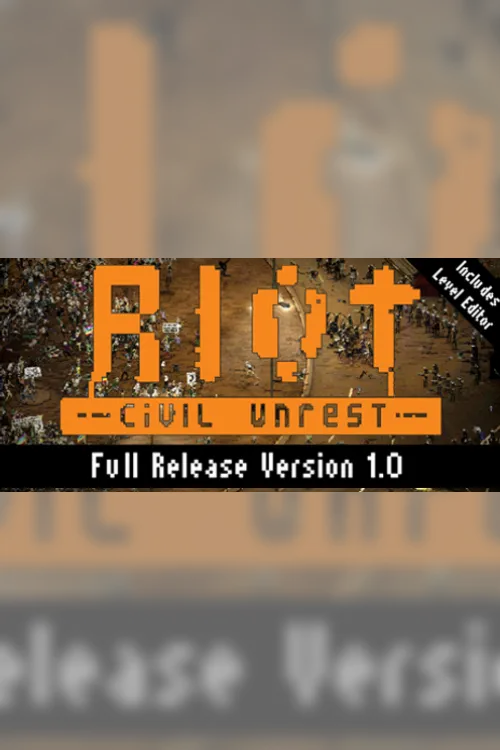 RIOT Civil Unrest - Steam Key - Worldwide