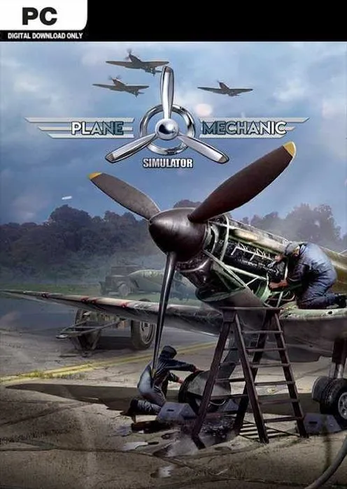 Plane Mechanic Simulator - Steam Key - Worldwide