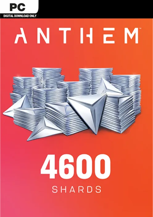 Anthem 4600 Shards Pack - EA App Key - Worldwide