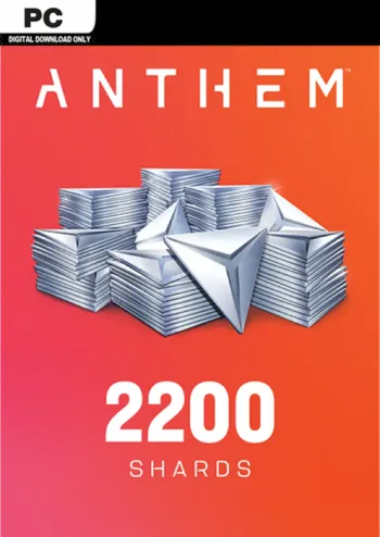 Anthem 2200 Shards Pack - EA App Key - Worldwide