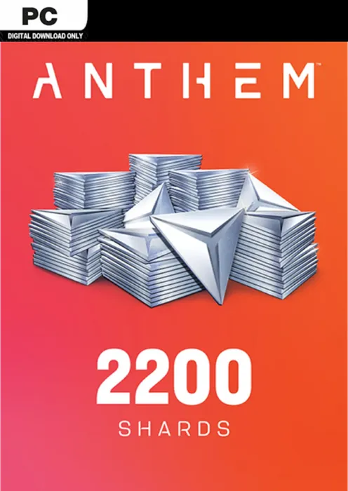 Anthem 2200 Shards Pack - EA App Key - Worldwide