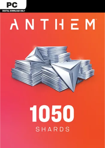 Anthem 1050 Shards Pack - EA App Key - Worldwide