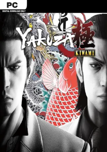 Yakuza Kiwami - Steam Key - Worldwide