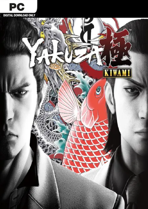 Yakuza Kiwami - Steam Key - Worldwide
