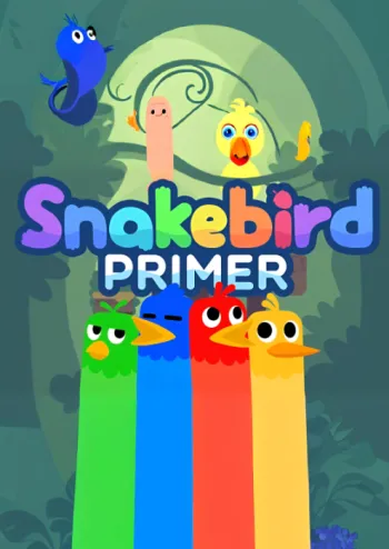 Snakebird Primer - Steam Key - Worldwide