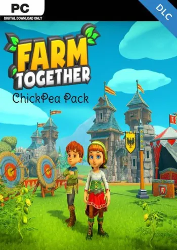 Farm Together Chickpea Pack - DLC - Steam Key - Worldwide