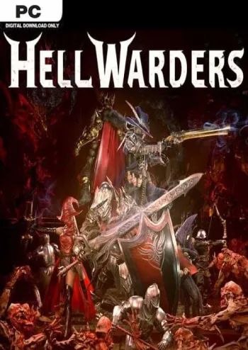 Hell Warders - Steam Key - Worldwide