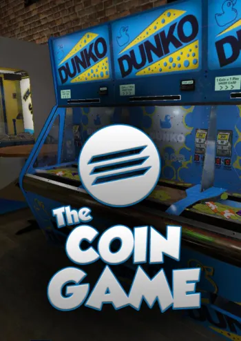 The Coin Game - Steam Key - Worldwide