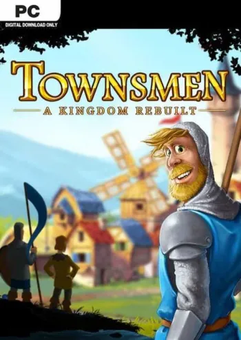 Townsmen - A Kingdom Rebuilt - Steam Key - Worldwide