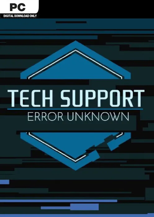 Tech Support: Error Unknown - Steam Key - Worldwide