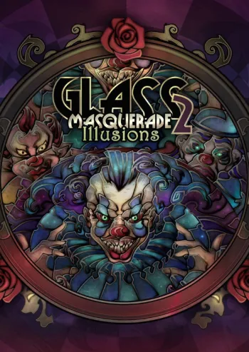 Glass Masquerade 2: Illusions - Steam Key - Worldwide