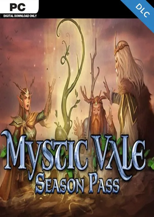 Mystic Vale - Season Pass - DLC - Steam Key - Worldwide