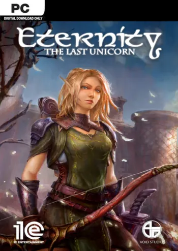 Eternity The Last Unicorn - Steam Key - Worldwide