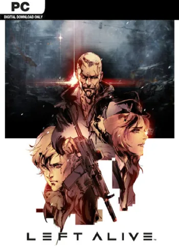 Left Alive - Steam Key - Worldwide