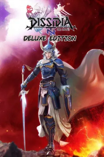 Dissidia Final Fantasy NT Deluxe Edition - Steam Key - Worldwide