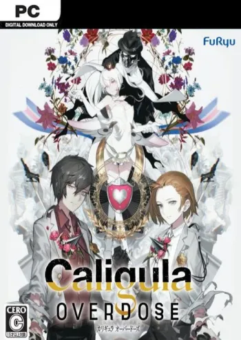 The Caligula Effect: Overdose - Steam Key - Worldwide