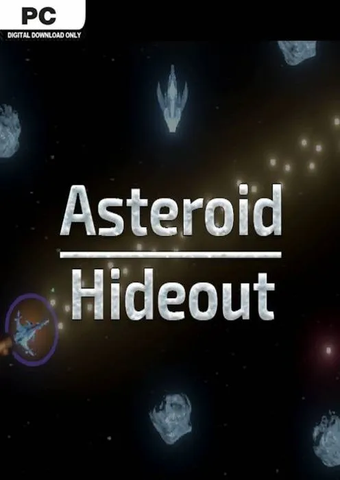 Asteroid Hideout - Steam Key - Worldwide