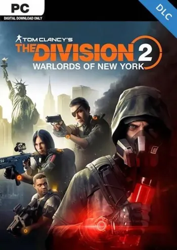 The Division 2 : Warlords of New York - DLC (EU & UK) - Ubisoft Connect Key - Europe & UK