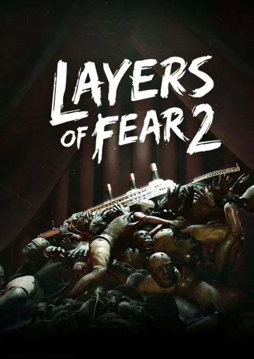 Layers of Fear 2 (2019) - Steam Key - Worldwide