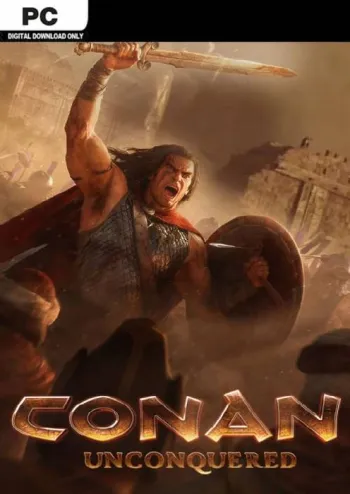 Conan Unconquered - Steam Key - Worldwide