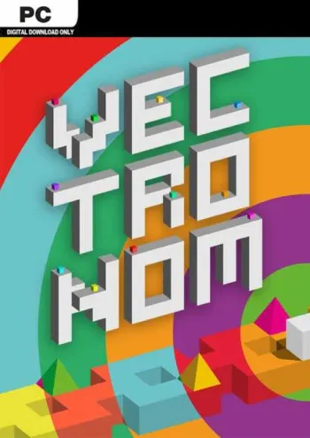 Vectronom - Steam Key - Worldwide