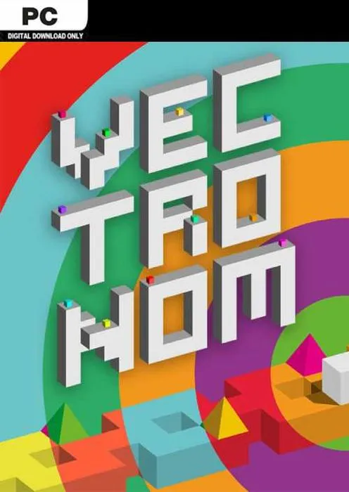 Vectronom - Steam Key - Worldwide