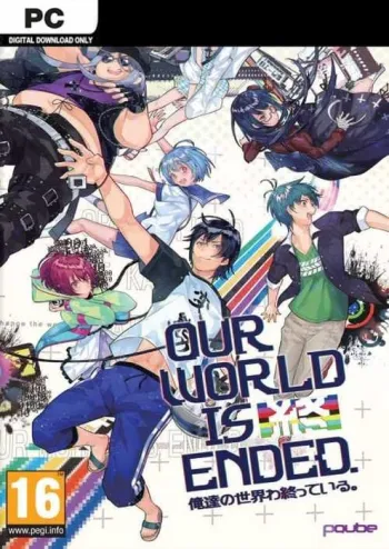 Our World Is Ended - Steam Key - Worldwide
