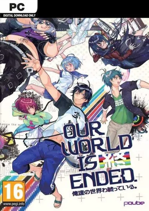 Our World Is Ended - Steam Key - Worldwide