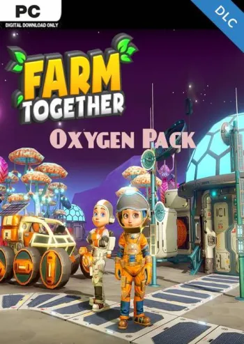 Farm Together - Oxygen Pack - DLC - Steam Key - Worldwide
