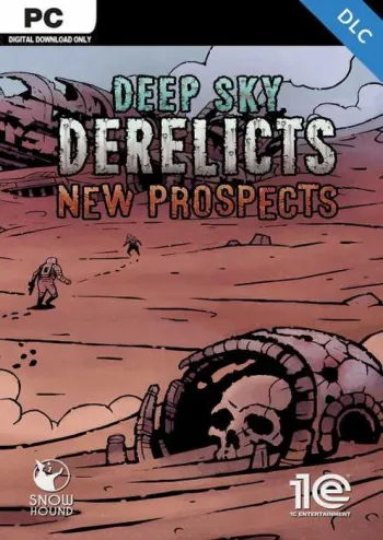 Deep Sky Derelicts New Prospects - DLC - Steam Key - Worldwide