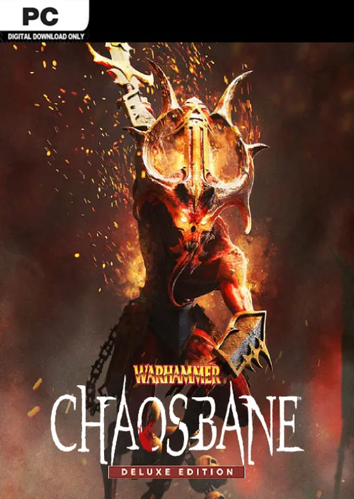Warhammer Chaosbane Deluxe Edition - Steam Key - Worldwide