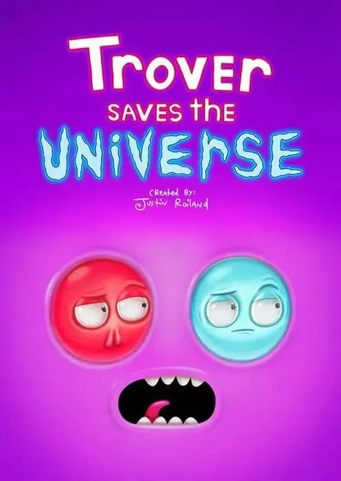 Trover Saves the Universe - Steam Key - Worldwide