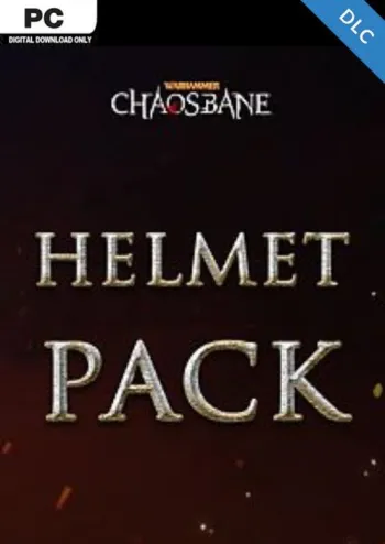 Warhammer Chaosbane - Helmet Pack DLC - Steam Key - Worldwide