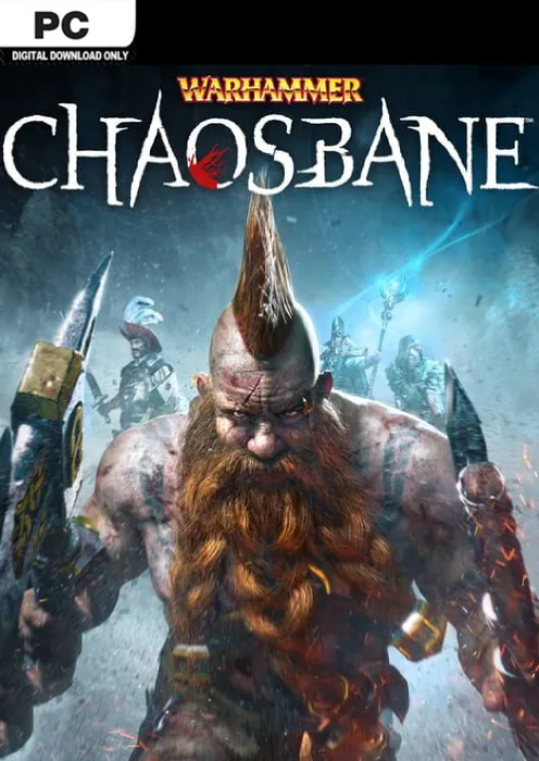 Warhammer Chaosbane - Steam Key - Worldwide