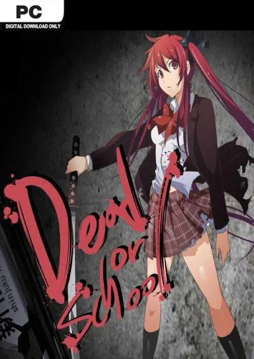 Dead Or School - Steam Key - Worldwide