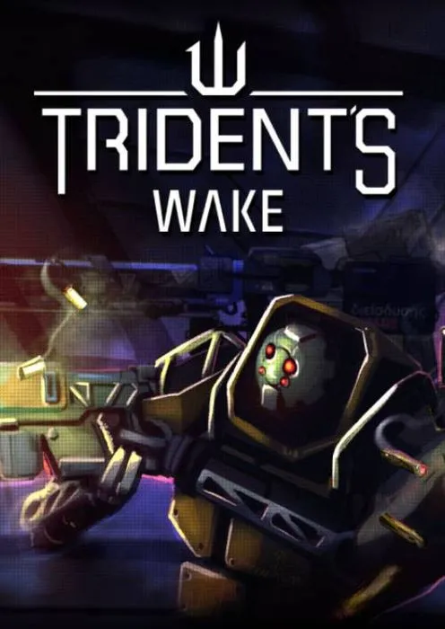 Trident's Wake - Steam Key - Worldwide