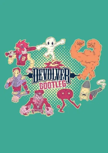 Devolver Bootleg - Steam Key - Worldwide
