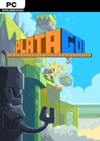 PlataGO Super Platform Game Maker - Steam Key - Worldwide