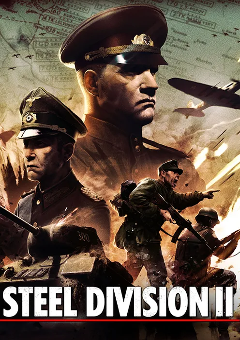 Steel Division 2 - Steam Key - Worldwide