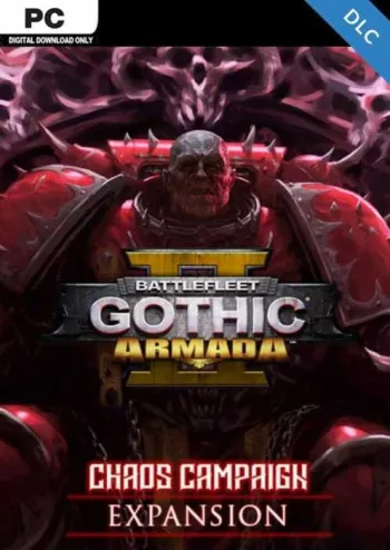 Battlefleet Gothic: Armada 2 - Chaos Campaign Expansion - Steam Key - Worldwide