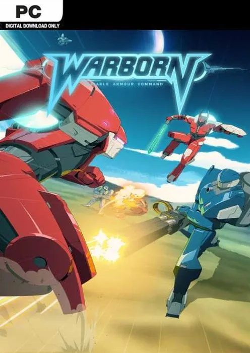 Warborn - Steam Key - Worldwide