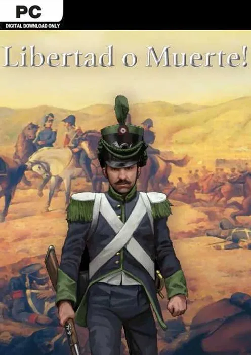 Libertad o Muerte - Steam Key - Worldwide