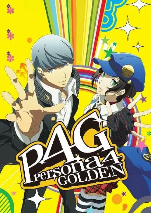 Persona 4 - Golden (EU & UK) - Steam Key - Europe & UK
