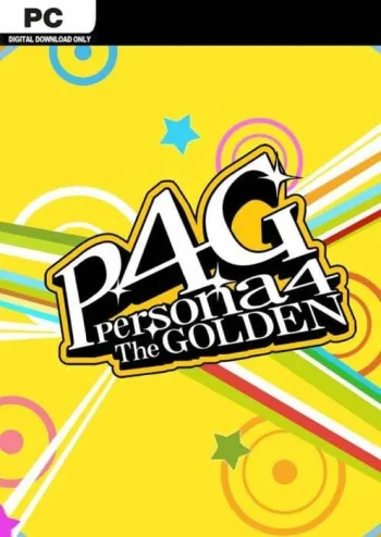 Persona 4 - Golden (WW) - Steam Key - Worldwide