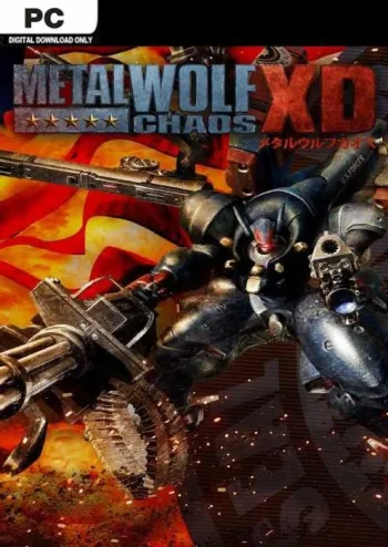 Metal Wolf Chaos XD - Steam Key - Worldwide