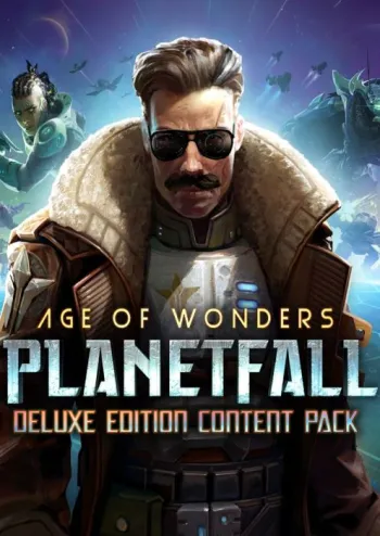 Age of Wonders: Planetfall Deluxe Edition Content Pack - DLC - Steam Key - Worldwide