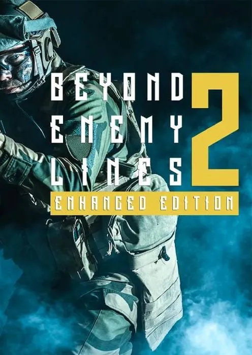 Beyond Enemy Lines 2 Enhanced Edition - Steam Key - Worldwide